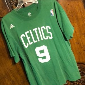Vintage Adidas NBA Celtics T-Shirt
